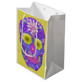 フラワースカル5 ミディアムペーパーバッグ (正面アングル)