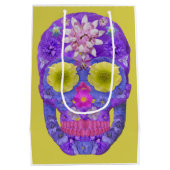 フラワースカル5 ミディアムペーパーバッグ (裏面)