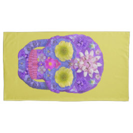 フラワースカル5 枕カバー