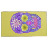 フラワースカル5 枕カバー (正面右)