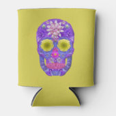 フラワースカル5 缶クーラー (正面)