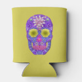 フラワースカル5 缶クーラー (裏面)