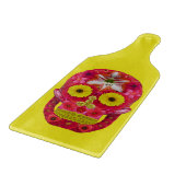 フラワースカル6 カッティングボード (角)