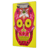 フラワースカル6 クリップボード (左)