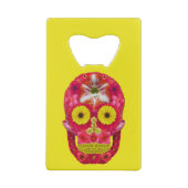 フラワースカル6 クレジットカード栓抜き (裏面)