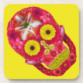 フラワースカル6 コースター (正面)