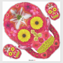 フラワースカル6