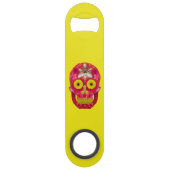 フラワースカル6 スピード栓抜き (裏面)