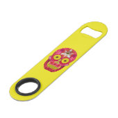 フラワースカル6 スピード栓抜き (裏面アングル)