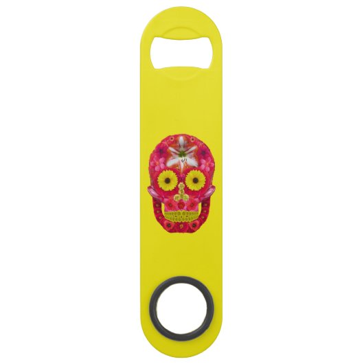 フラワースカル6 スピード栓抜き (正面)