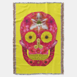 フラワースカル6 スローブランケット