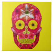 フラワースカル6 タイル (正面)