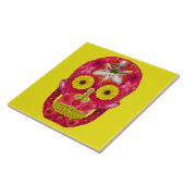 フラワースカル6 タイル (側面)