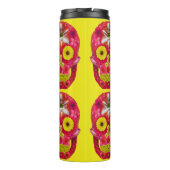 フラワースカル6 タンブラー (裏面)