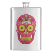 フラワースカル6 フラスク (正面)