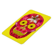 フラワースカル6 マグネット (左側)