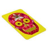 フラワースカル6 マグネット (右側)