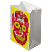 フラワースカル6 ミディアムペーパーバッグ (正面アングル)