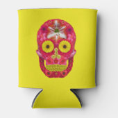 フラワースカル6 缶クーラー (正面)