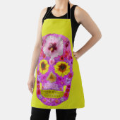 フラワースカル7 エプロン (インサイチュ)