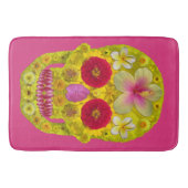 フラワースカル8 バスマット (正面)