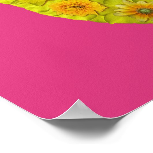 フラワースカル8 ポスター (角)