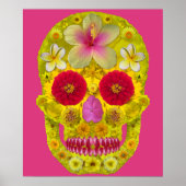 フラワースカル8 ポスター (正面)