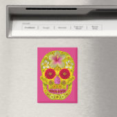 フラワースカル8 マグネット (インサイチュ (食洗機))