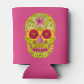 フラワースカル8 缶クーラー (裏面)