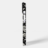 フラワースカル Case-Mate iPhoneケース (裏面 / 左)