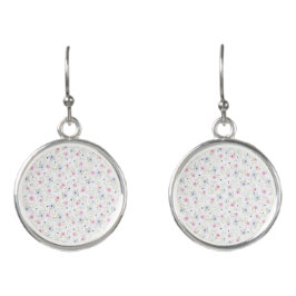 フラワースタイル イヤリング