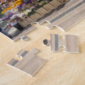 フラワースタンドオンThomas通り,ダブリン,アイルランド ジグソーパズル (側面)