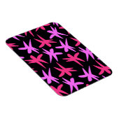 フラワースター マグネット (右側)