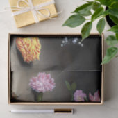 フラワースチルライフボスシェオランダ絵画ズアート 薄葉紙 (ギフト)