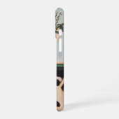 フラワースティルライフ iPhone 16ケース (左側面)