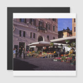 フラワーストマーケットローマ (正面/裏面)