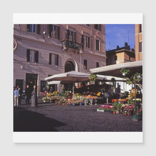 フラワーストマーケットローマ (正面)