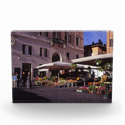 フラワーストマーケットローマ フォトブロック (正面)
