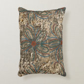 フラワーストーンSWデザイン1 アクセントクッション (正面(垂直))