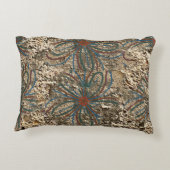 フラワーストーンSWデザイン1 アクセントクッション (裏面)