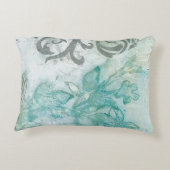 フラワースプレーII アクセントクッション (裏面)