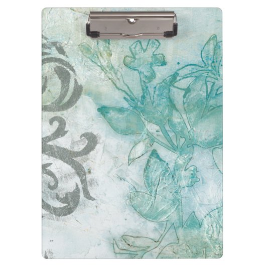 フラワースプレーII クリップボード (正面)