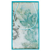 フラワースプレーII スモールペーパーバッグ (裏面)