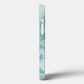 フラワースプレーII Case-Mate iPhoneケース (裏面 / 左)