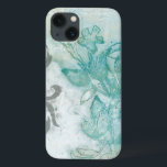 フラワースプレーII iPhone 13ケース<br><div class="desc">フローラ</div>
