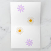 フラワースーパーママ カード (内部)