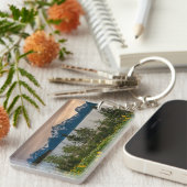 フラワーズアットコルターベイ キーホルダー (正面右)