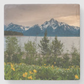 フラワーズアットコルターベイ ストーンコースター (正面)