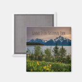 フラワーズアットコルターベイ マグネット (正面/裏面)