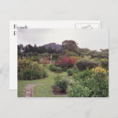 フラワーズアットボケテ ポストカード (正面/裏面)